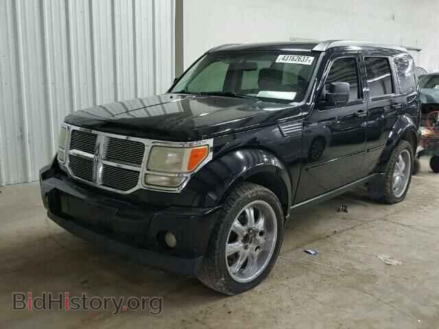2007 DODGE NITRO - VIN: 1D8GT58K27W592390 - Фото 2
