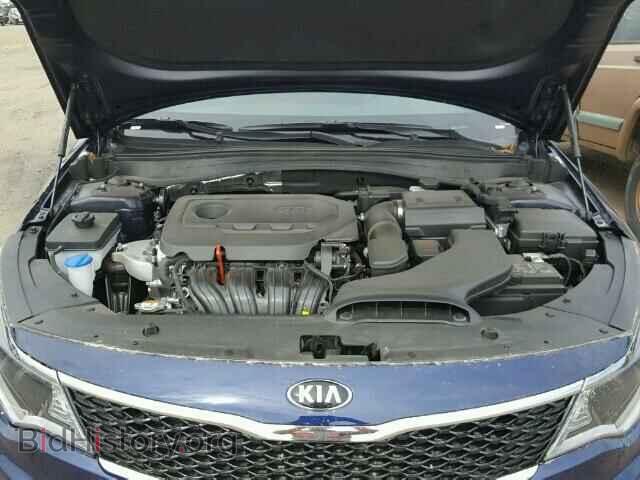 2017 KIA OPTIMA - VIN: 5XXGT4L38HG165775 - Фото 7