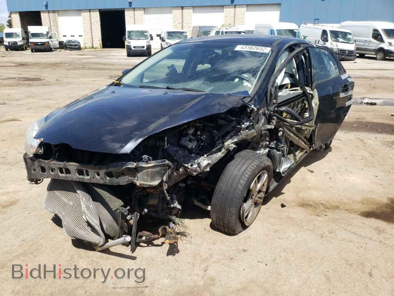2014 FORD FOCUS - VIN: 1FADP3F27EL245882 - Фото 2