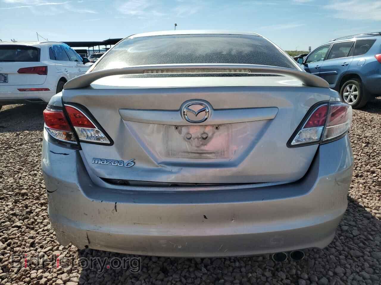 2013 MAZDA 6 - VIN: 1YVHZ8EH6D5M01870 - Фото 6