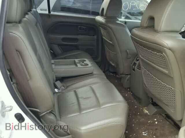 2006 HONDA PILOT - VIN: 5FNYF28596B009187 - Фото 6