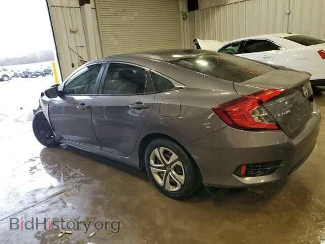 2018 HONDA CIVIC - VIN: 19XFC2F55JE019698 - Фото 2