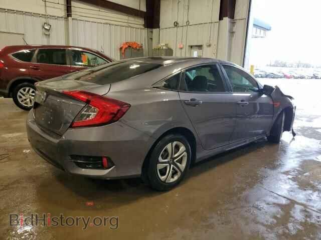 2018 HONDA CIVIC - VIN: 19XFC2F55JE019698 - Фото 3