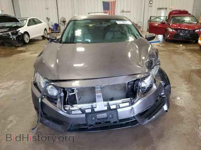 2018 HONDA CIVIC - VIN: 19XFC2F55JE019698 - Фото 5