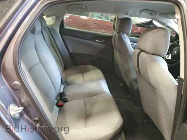 2018 HONDA CIVIC - VIN: 19XFC2F55JE019698 - Фото 10