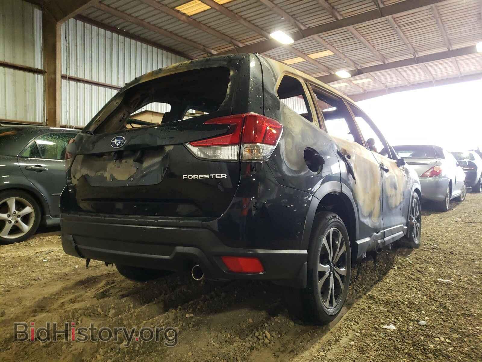 2019 SUBARU FORESTER - VIN: JF2SKASC4KH577152 - Фото 4