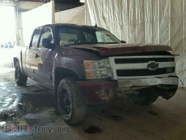 Фотография 2GCEK19J281118651 - CHEVROLET SILVERADO 2008