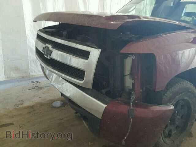 2008 CHEVROLET SILVERADO - VIN: 2GCEK19J281118651 - Фото 10