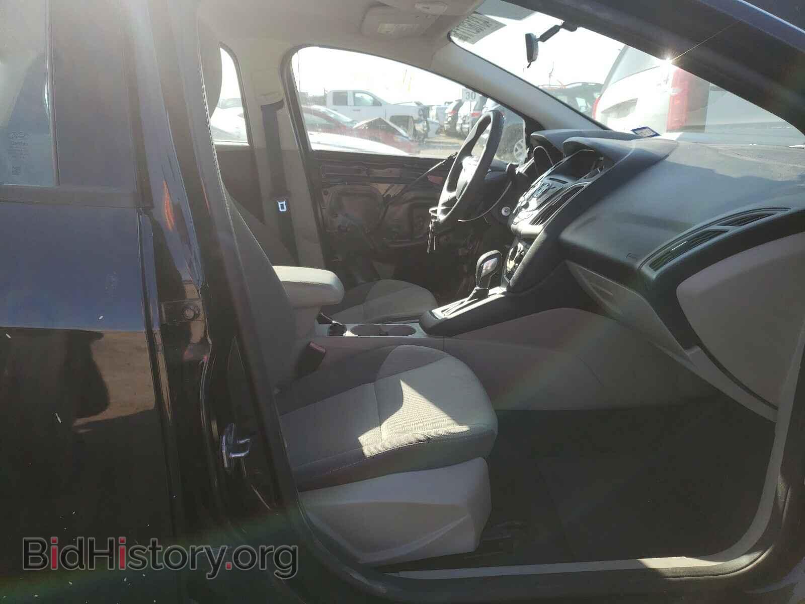2013 FORD FOCUS - VIN: 1FADP3F29DL307183 - Фото 5