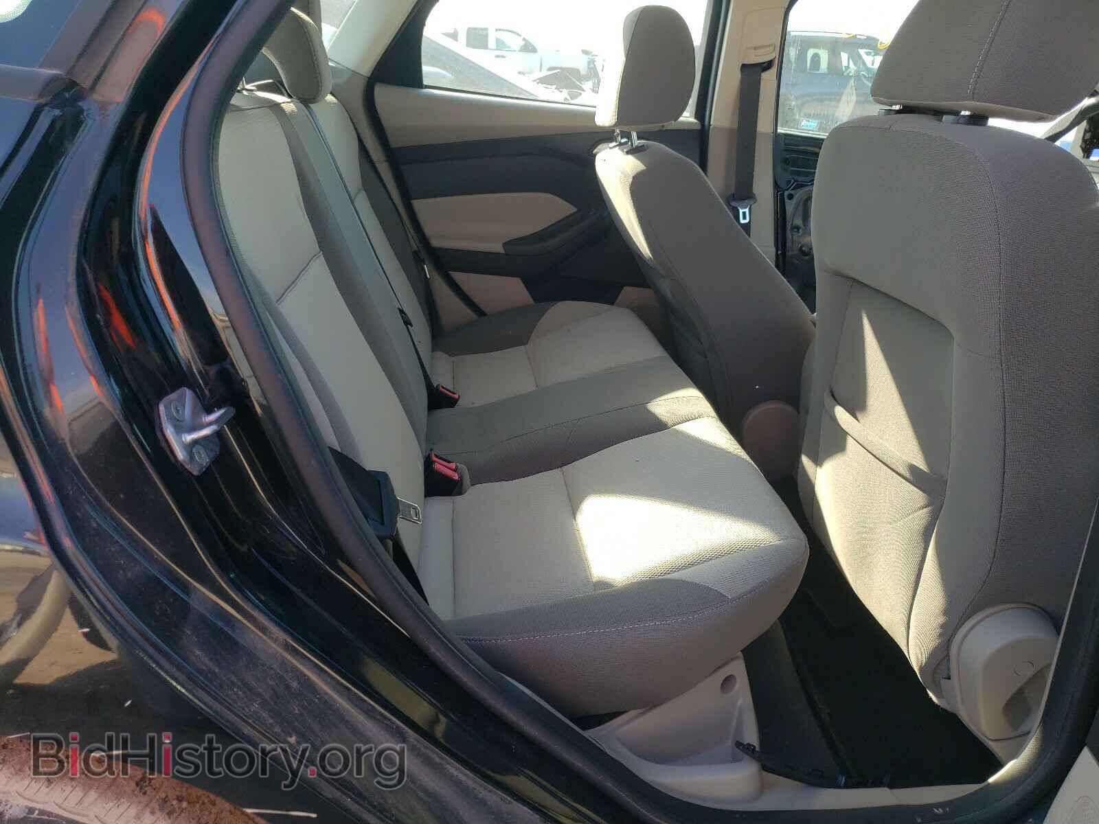 2013 FORD FOCUS - VIN: 1FADP3F29DL307183 - Фото 6