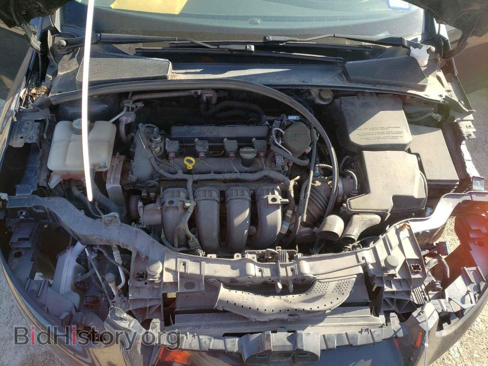 2013 FORD FOCUS - VIN: 1FADP3F29DL307183 - Фото 7