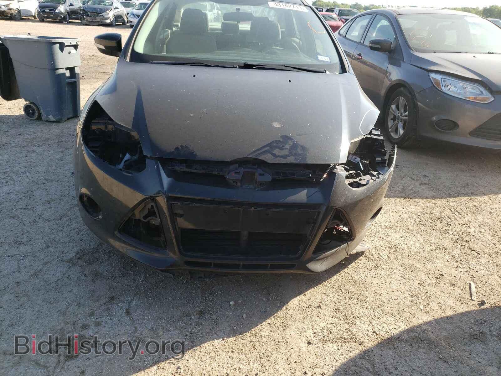 2013 FORD FOCUS - VIN: 1FADP3F29DL307183 - Фото 9