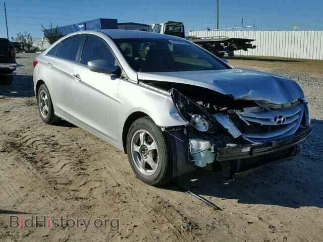 Photo 5NPEB4AC1CH318331 - HYUNDAI SONATA 2012