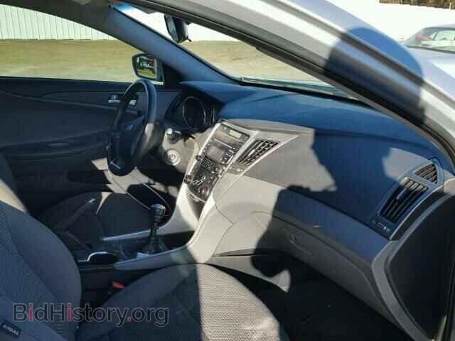 2012 HYUNDAI SONATA - VIN: 5NPEB4AC1CH318331 - Photo 5