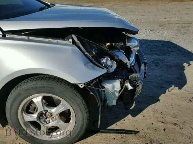 2012 HYUNDAI SONATA - VIN: 5NPEB4AC1CH318331 - Photo 9