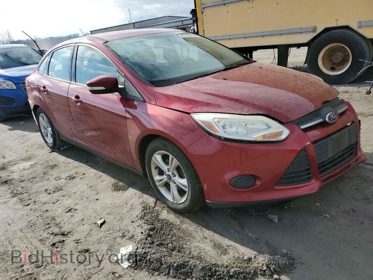 2014 FORD FOCUS - VIN: 1FADP3F28EL216858 - Photo 4