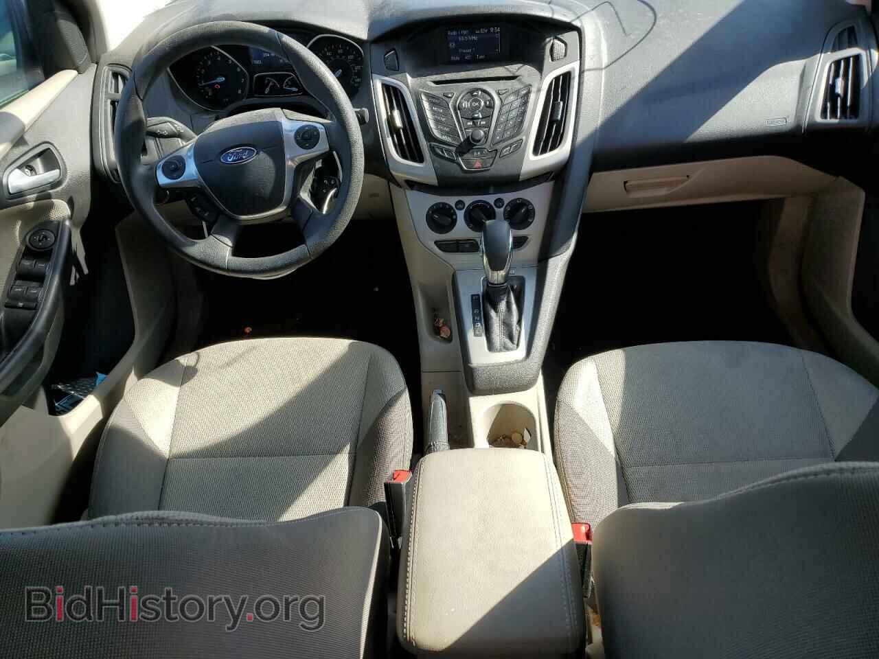 2014 FORD FOCUS - VIN: 1FADP3F28EL216858 - Photo 8