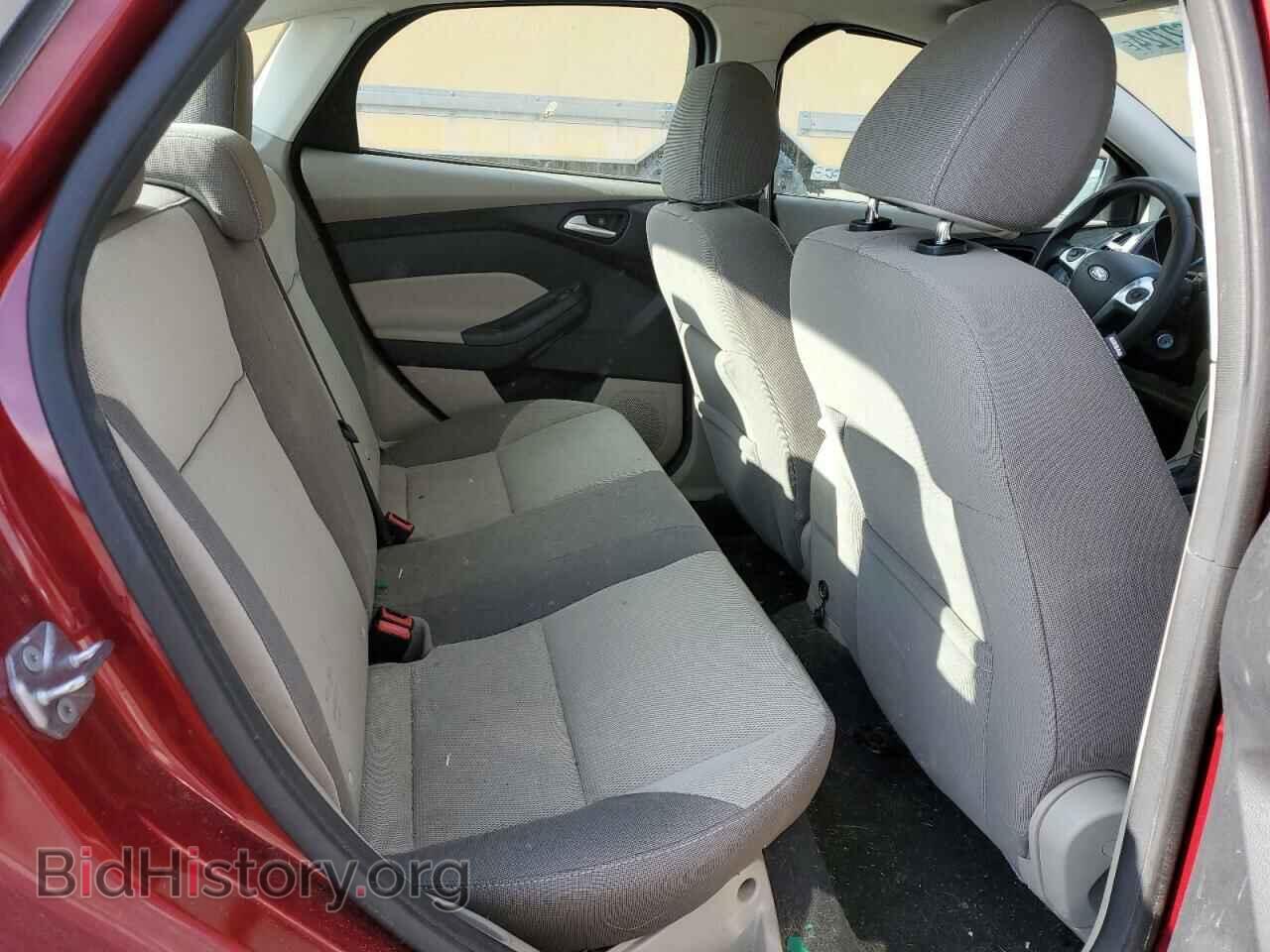 2014 FORD FOCUS - VIN: 1FADP3F28EL216858 - Photo 10