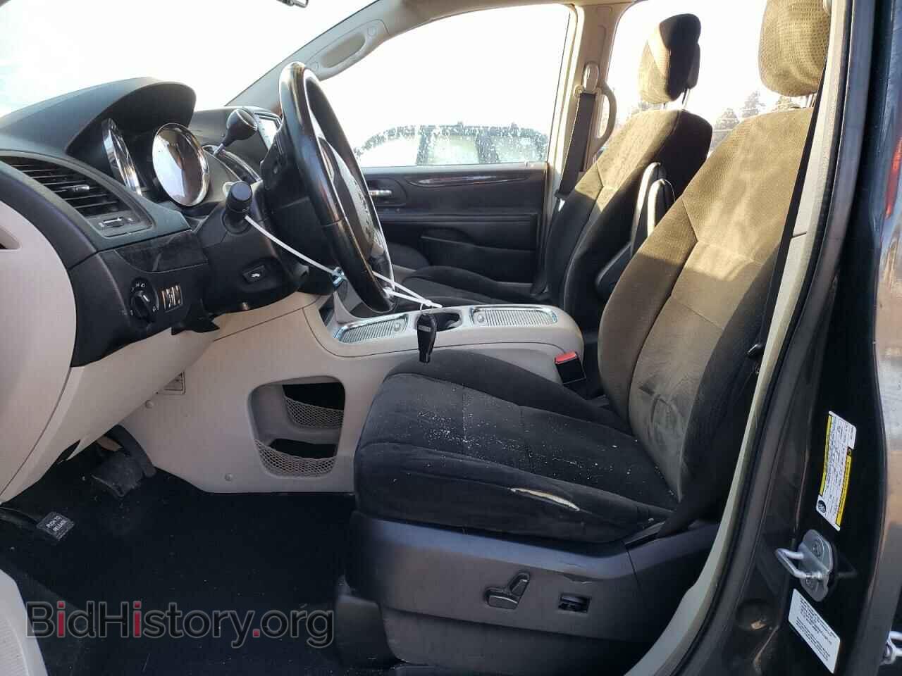 2012 DODGE CARAVAN - VIN: 2C4RDGDG9CR174042 - Фото 7