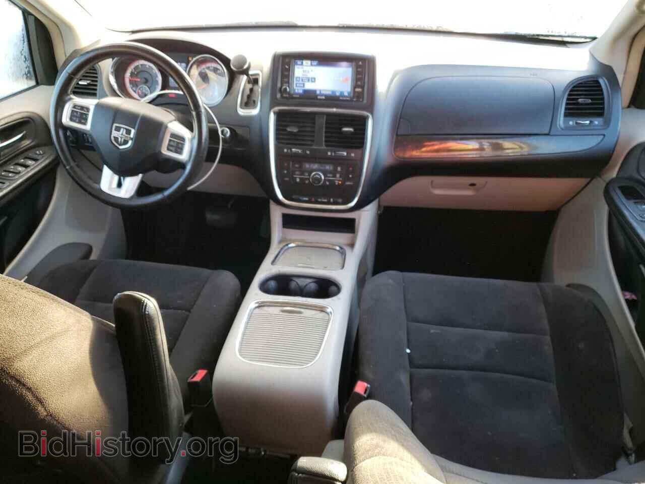 2012 DODGE CARAVAN - VIN: 2C4RDGDG9CR174042 - Фото 8