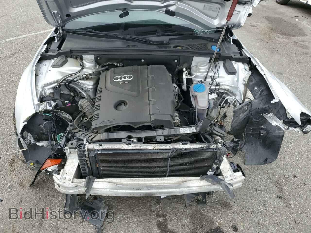 2013 AUDI A4 - VIN: WAUAFAFL2DN039933 - Фото 11