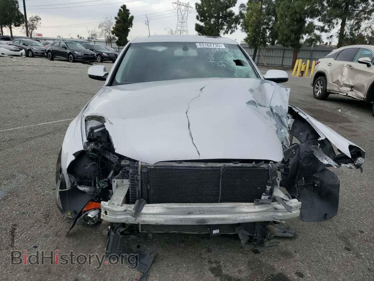 2013 AUDI A4 - VIN: WAUAFAFL2DN039933 - Фото 5