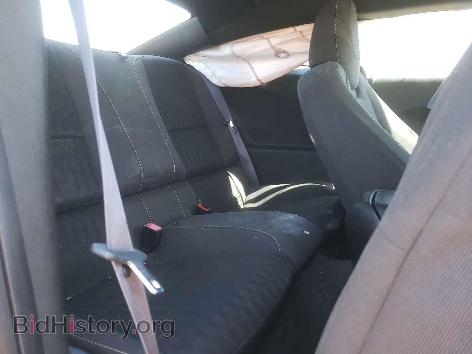 2012 CHEVROLET CAMARO - VIN: 2G1FA1E31C9123714 - Фото 6