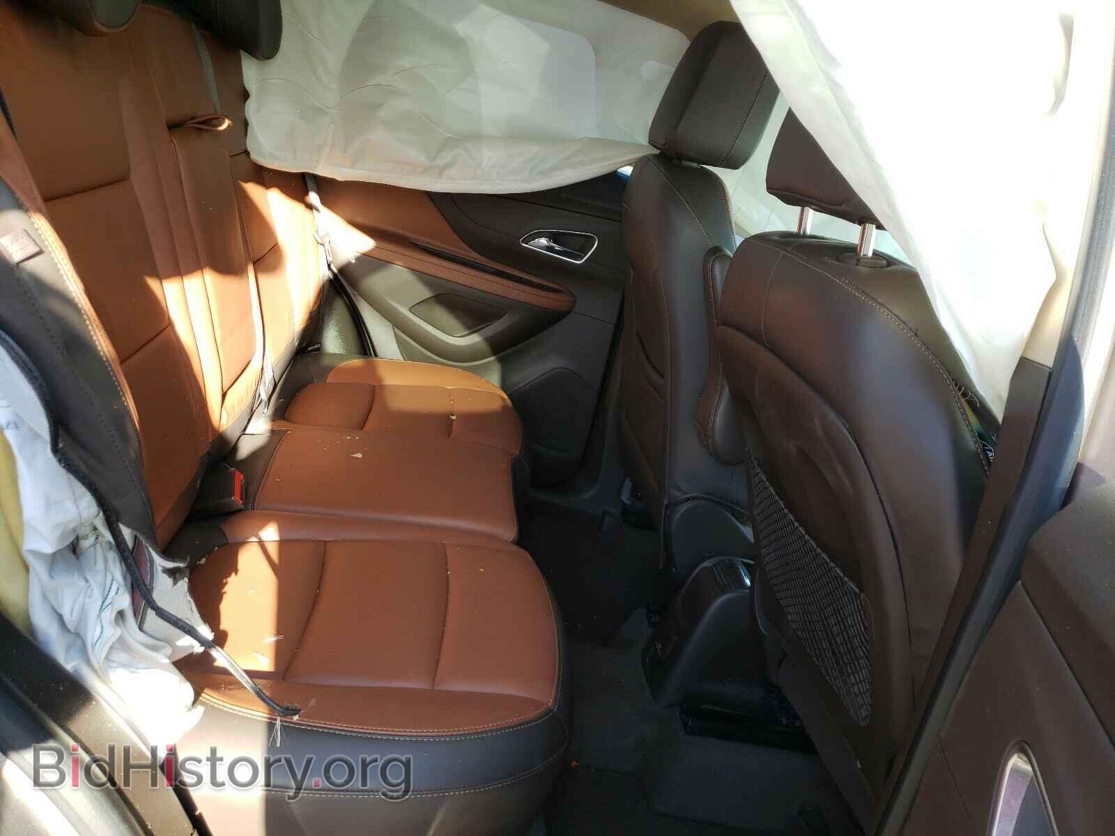 2013 BUICK ENCORE - VIN: KL4CJCSB1DB182256 - Фото 6