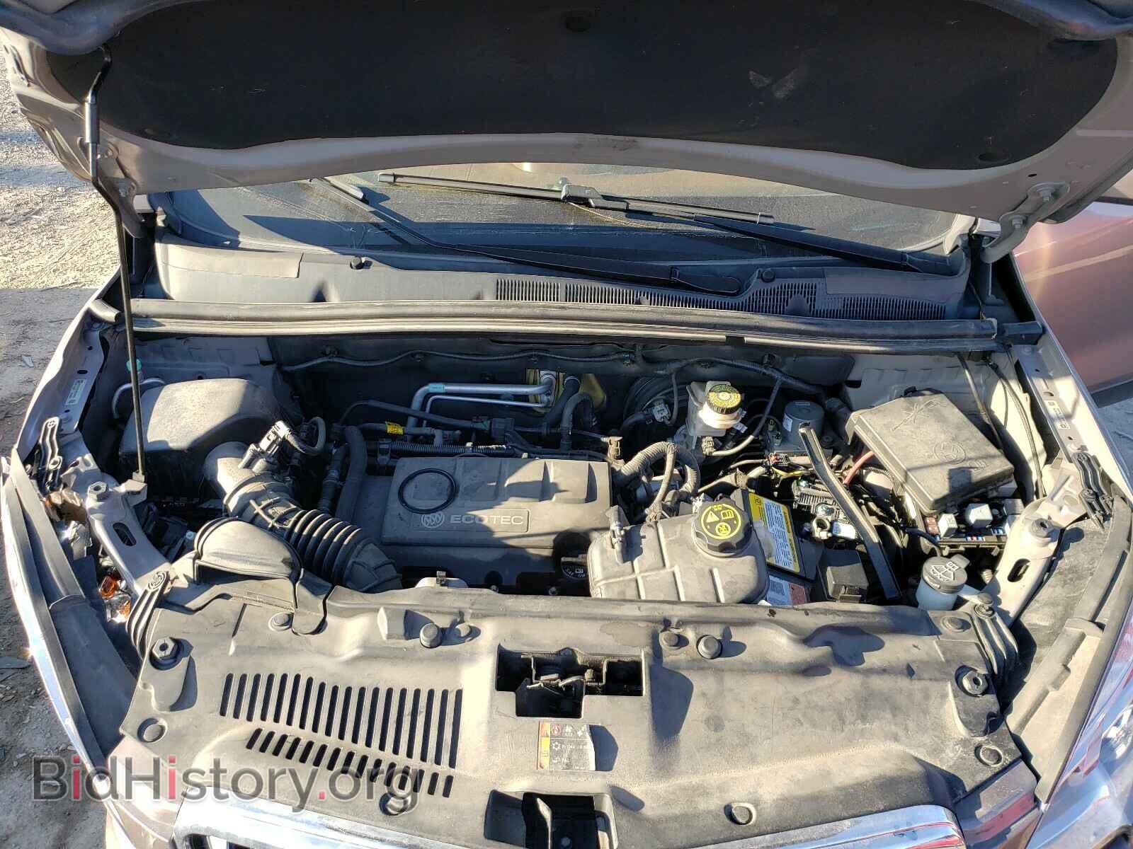2013 BUICK ENCORE - VIN: KL4CJCSB1DB182256 - Фото 7