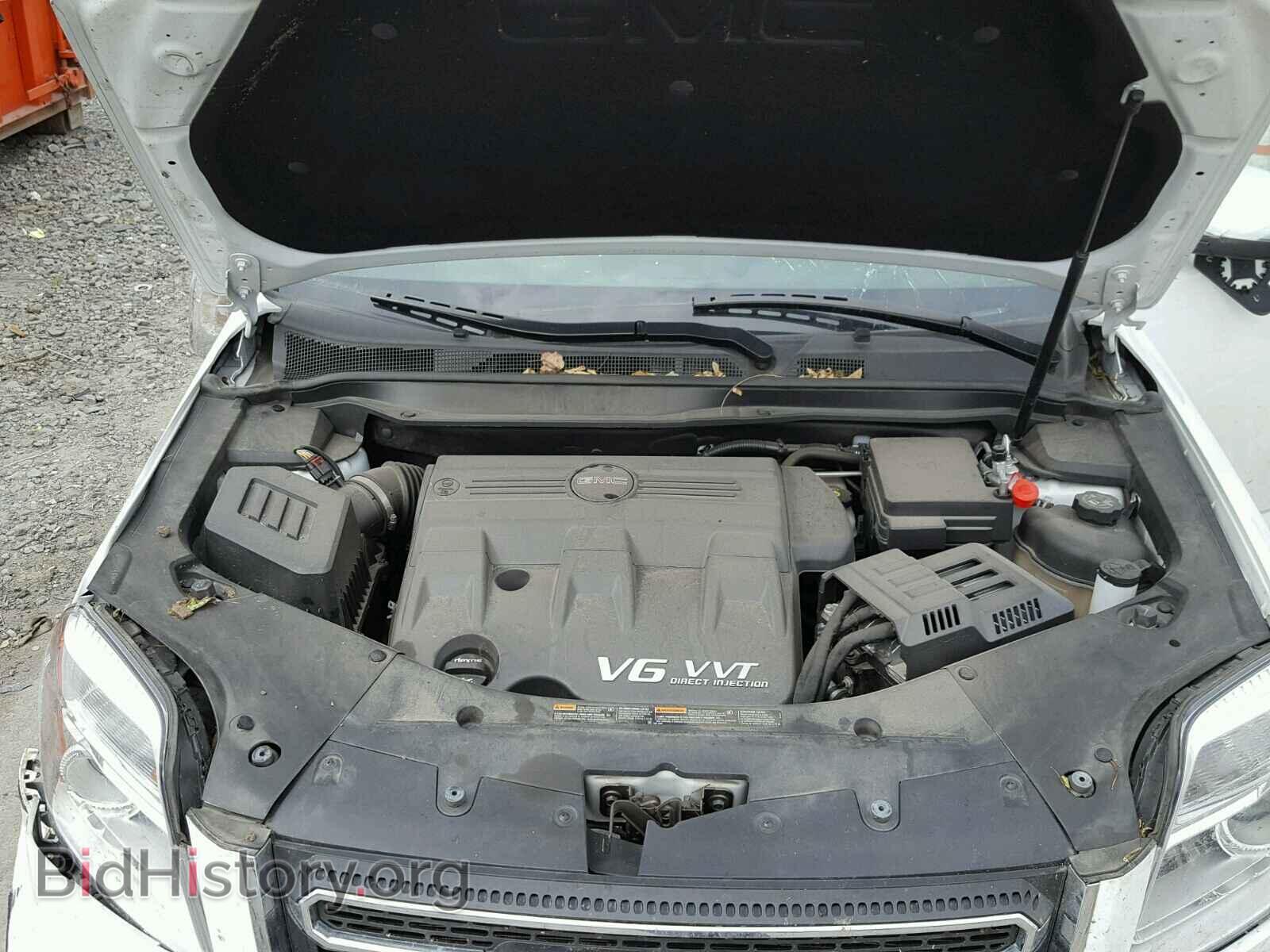 2016 GMC TERRAIN - VIN: 2GKFLUE30G6138378 - Фото 7