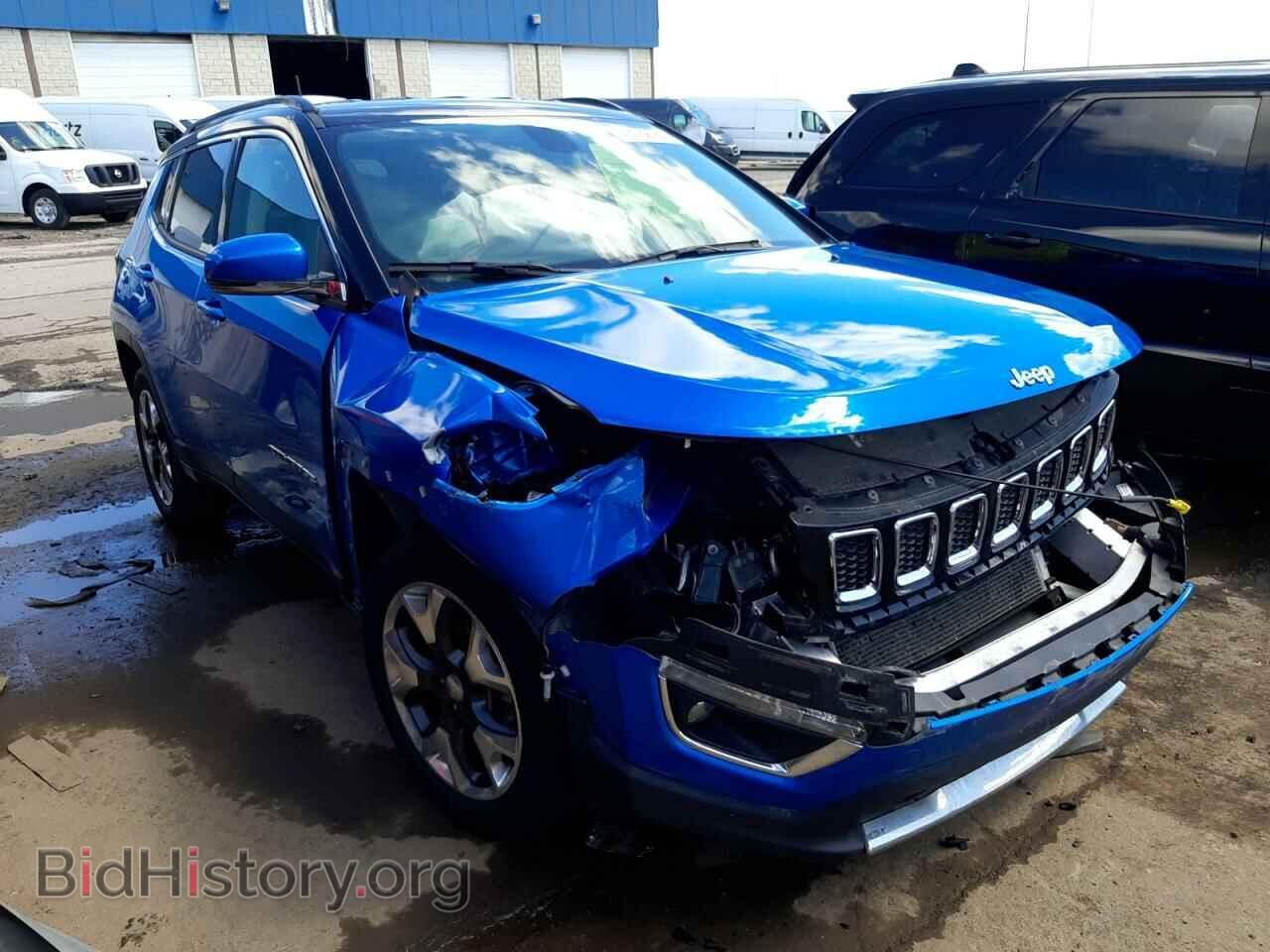 Photo 3C4NJDCB6LT137233 - JEEP COMPASS 2020