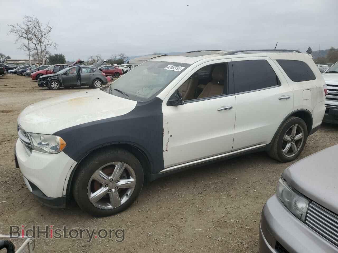 Photo 1D4SD5GT1BC708398 - DODGE DURANGO 2011