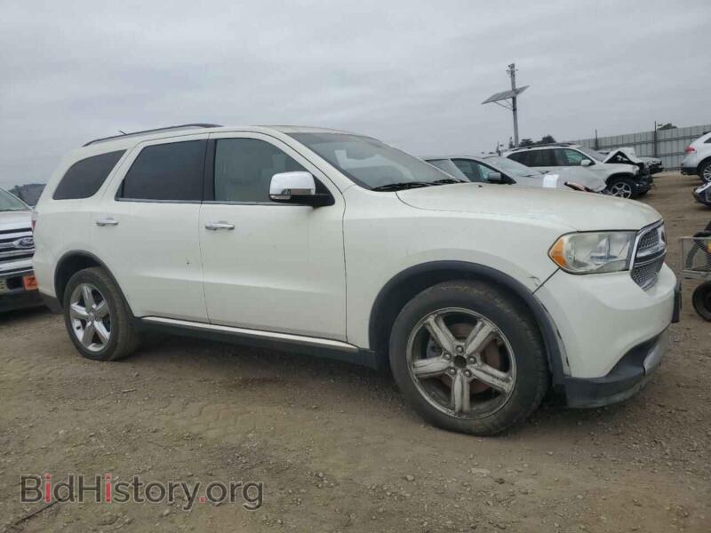 2011 Dodge DURANGO (VIN 1D4SD5GT1BC708398) — photo 4 of 13