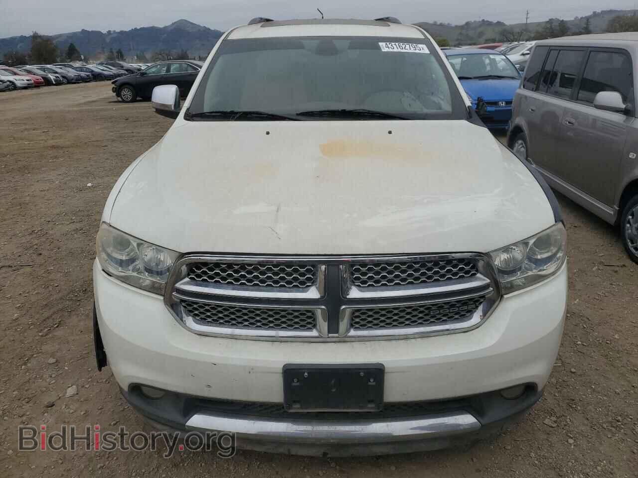2011 DODGE DURANGO - VIN: 1D4SD5GT1BC708398 - Фото 5
