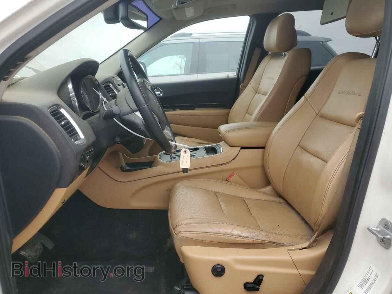 2011 DODGE DURANGO - VIN: 1D4SD5GT1BC708398 - Фото 7