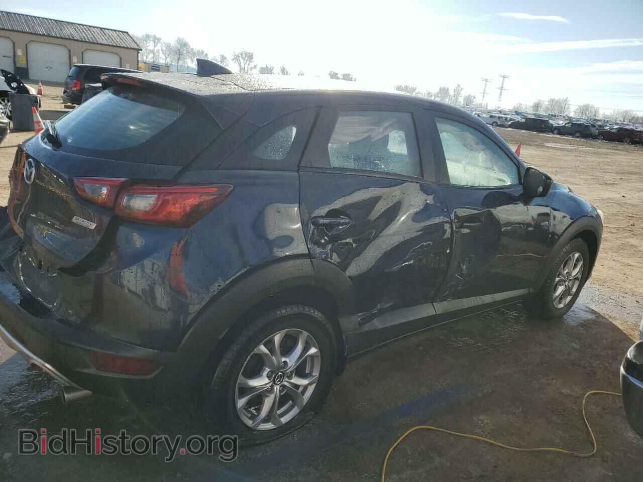 2017 MAZDA CX-3 - VIN: JM1DKFB78H0164522 - Фото 3