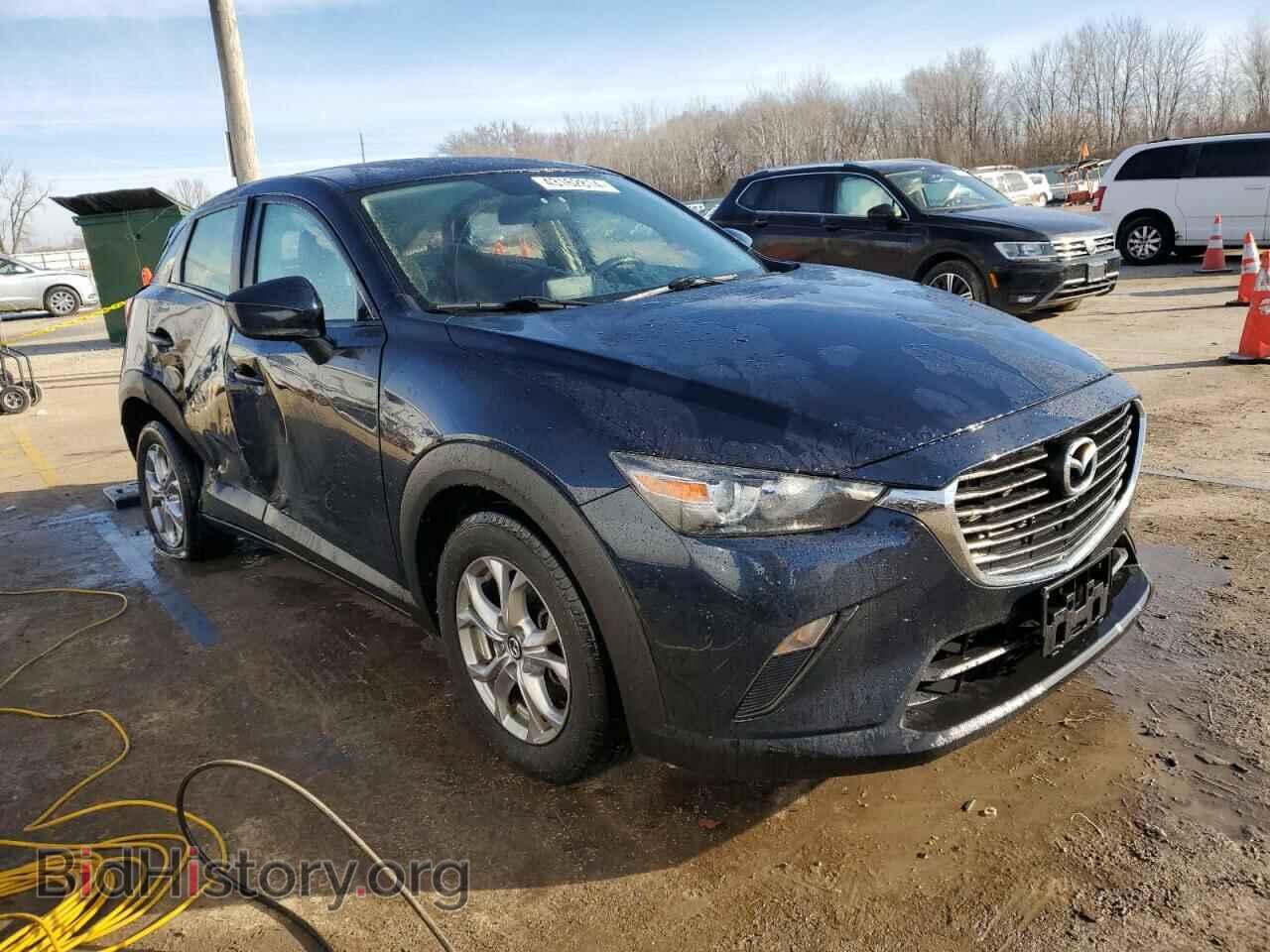 2017 MAZDA CX-3 - VIN: JM1DKFB78H0164522 - Фото 4