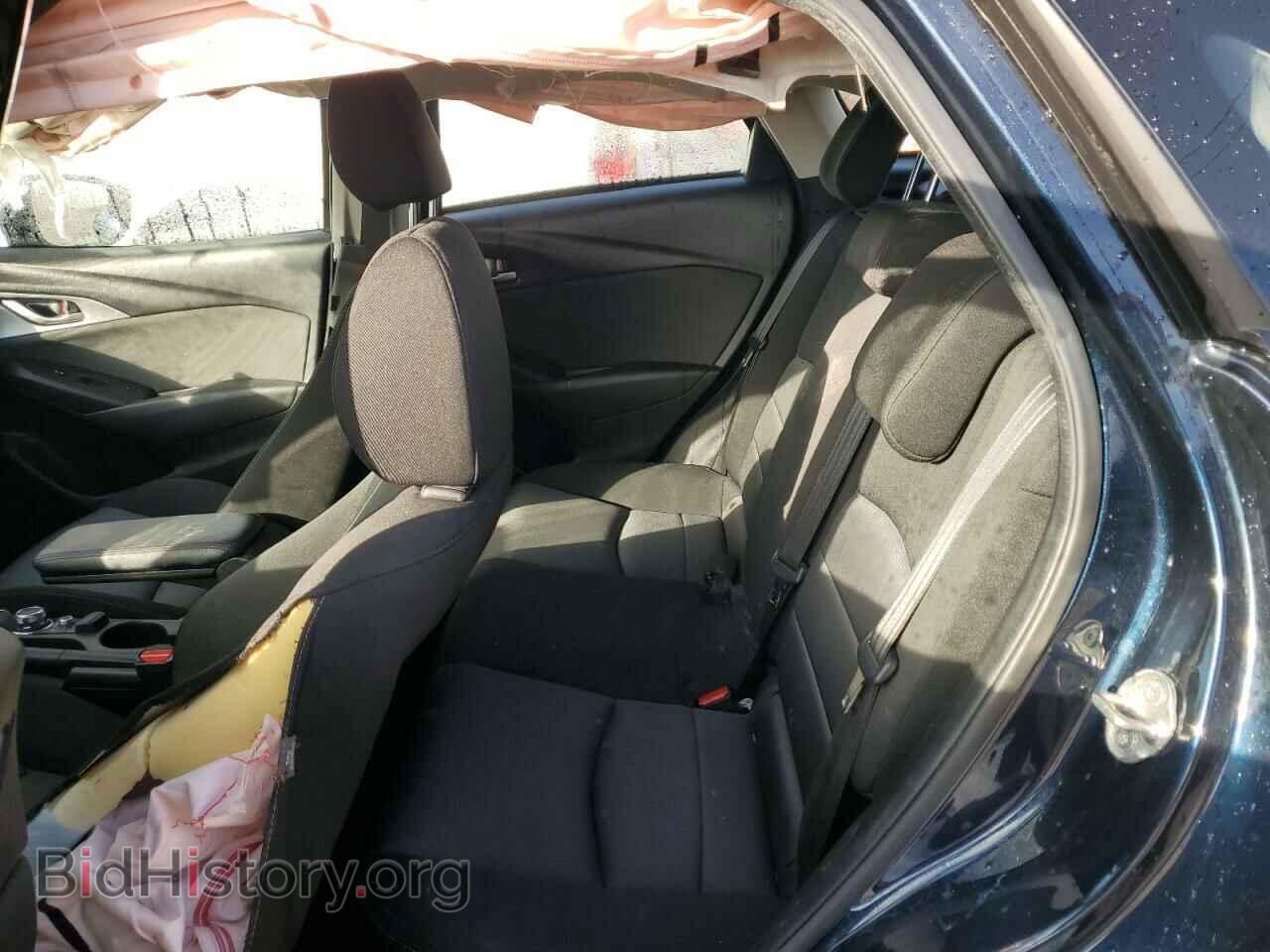 2017 MAZDA CX-3 - VIN: JM1DKFB78H0164522 - Фото 10