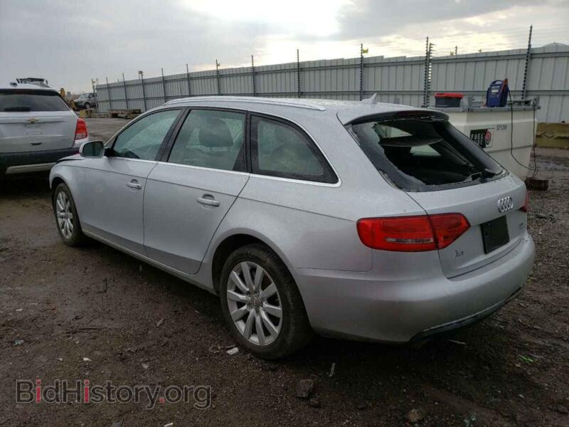 2011 Audi A4 (VIN WAUWFBFL1BA149680) — photo 2 of 13