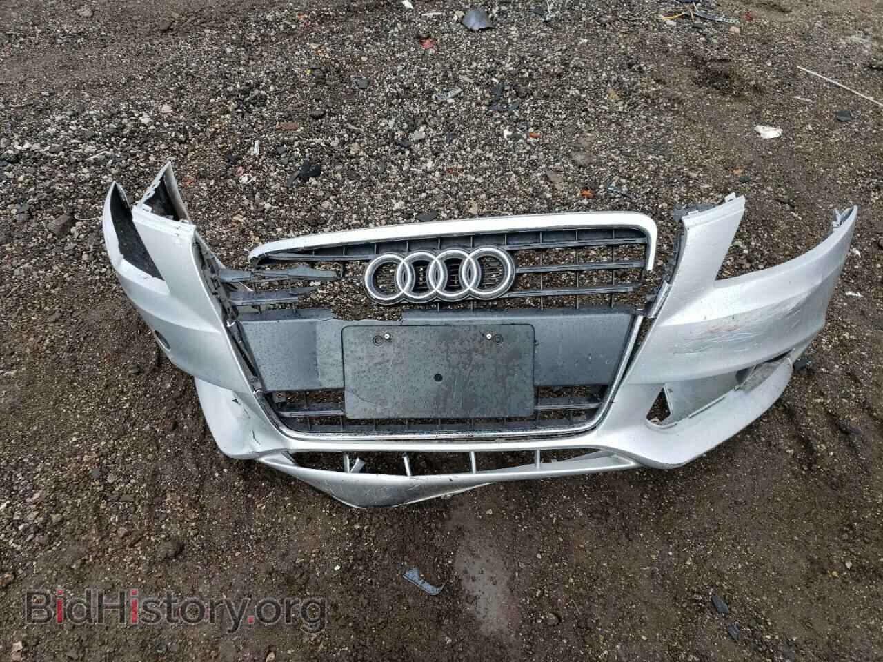 2011 AUDI A4 - VIN: WAUWFBFL1BA149680 - Фото 12