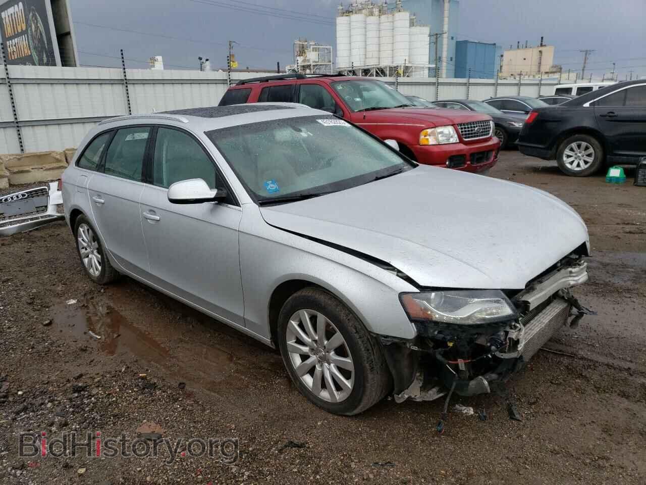 2011 AUDI A4 - VIN: WAUWFBFL1BA149680 - Фото 4