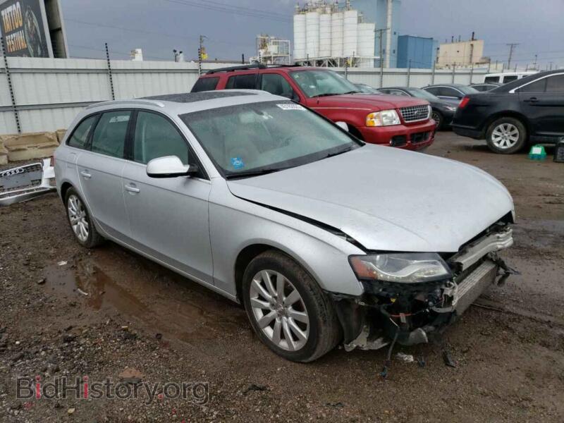 2011 Audi A4 (VIN WAUWFBFL1BA149680) — photo 4 of 13