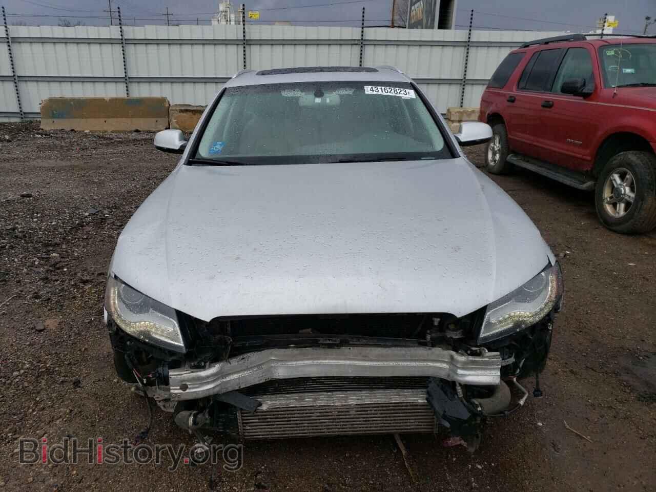 2011 AUDI A4 - VIN: WAUWFBFL1BA149680 - Фото 5