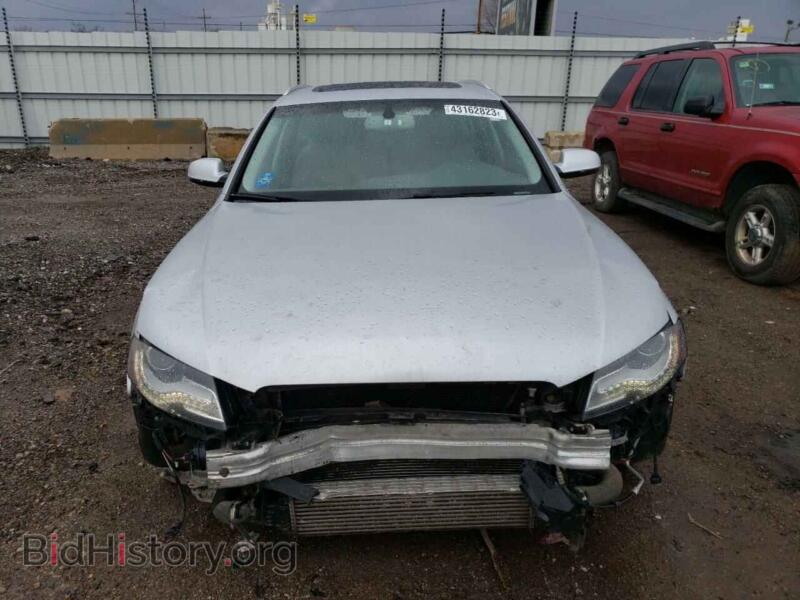 2011 Audi A4 (VIN WAUWFBFL1BA149680) — photo 5 of 13