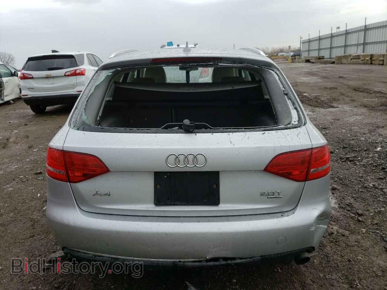 2011 AUDI A4 - VIN: WAUWFBFL1BA149680 - Фото 6