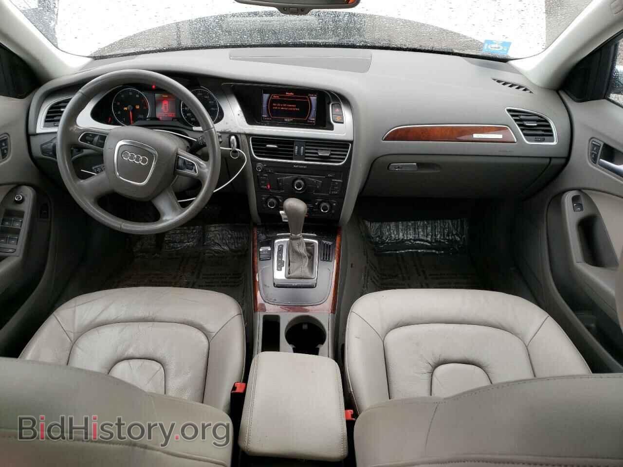 2011 AUDI A4 - VIN: WAUWFBFL1BA149680 - Фото 8