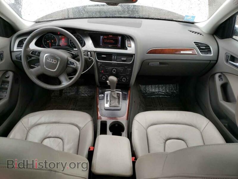 2011 Audi A4 (VIN WAUWFBFL1BA149680) — photo 8 of 13