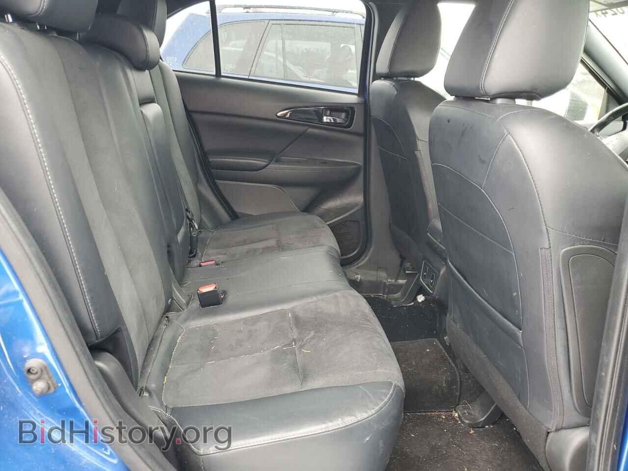 2022 MITSUBISHI ECLIPSE - VIN: JA4ATVAA9NZ612632 - Фото 10