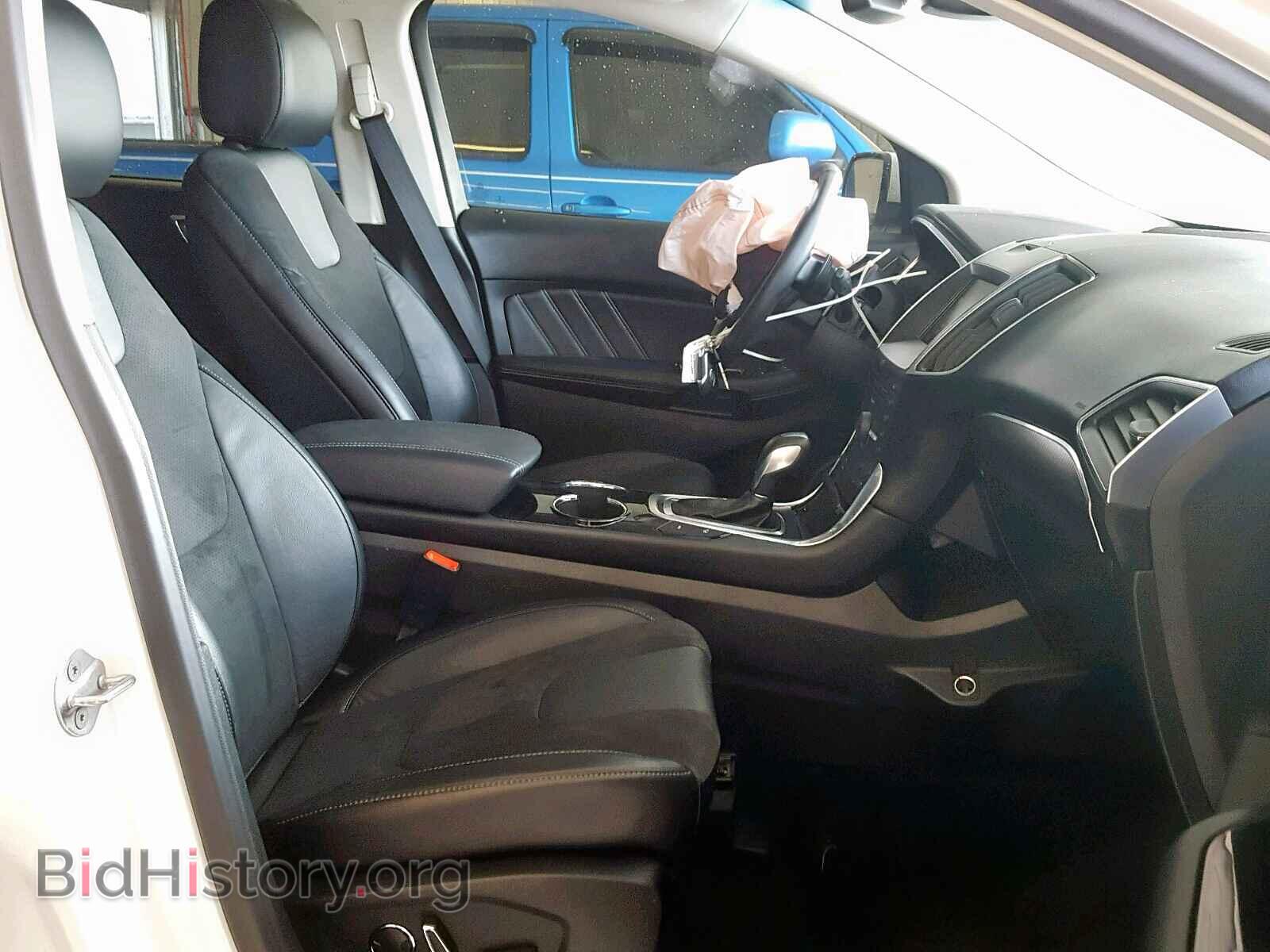 2015 FORD EDGE - VIN: 2FMTK4AP0FBB84580 - Фото 5