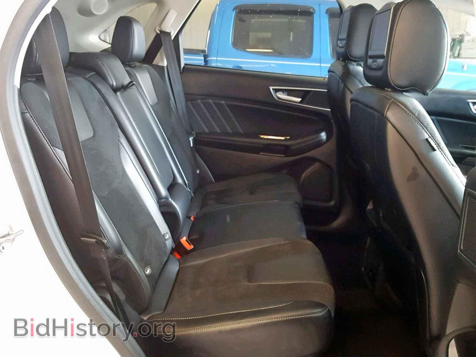 2015 FORD EDGE - VIN: 2FMTK4AP0FBB84580 - Фото 6